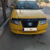 تاکسی فروشی سمند سورن