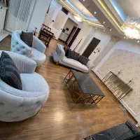 مبل راحتی پارچه ترک قابل شستسو|مبلمان خانگی و میز عسلی|اندیشه, اندیشه فاز ۳|دیوار