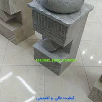 روشویی سنگی|لوازم سرویس بهداشتی|قرچک, |دیوار