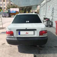 پراید مدل ۸۴ سلامت
