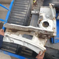 دوبل سینی سر شاسی پارس و 405