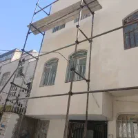 سیمانکاری و نمای سیمانی