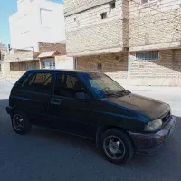 پراید هاچبکمدل78|خودرو سواری و وانت|اصفهان, درب سیبه علیا|دیوار