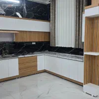 خانه دوطبقه تکمیل دهه فجر