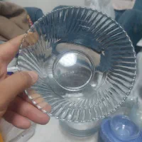 ظرف شیشه ای