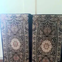 یک جفت پشتی ماشینی سالم