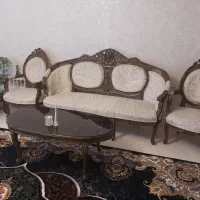 مبل و میز نهار خوری|مبلمان خانگی و میز عسلی|مشهد, بهشت|دیوار