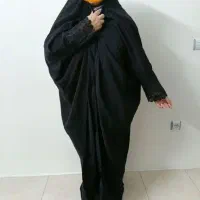 ۵ تا چادر ساده و یه چادر ملی یه چادر نمازهمه سالم
