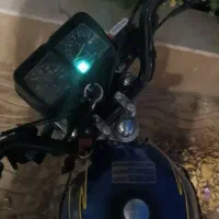 هندا موتور در حد خشک عین موتورهای ترکیده دیوار نیس|موتورسیکلت|اراک, |دیوار