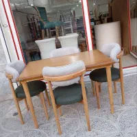 میز و صندلی ناهار خوری نهار خوری غرب تولیدی تابشY6