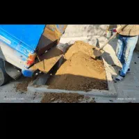 نیسان کمپرسی حمل خاک نخاله ساختمانی همراه با کارگر|خدمات حمل و نقل|نیشابور, هفده شهریور|دیوار