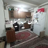 اپارتمان مسکن مهر نظراباد پروژه کویر دوخواب طبقه 1