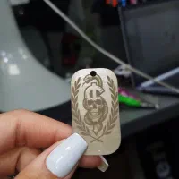 حکاکی استیل|بدلیجات|ری, صالح‌آباد شرقی|دیوار