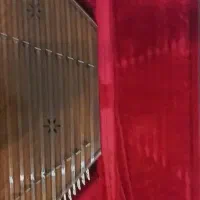 سنتور تک مهر قیصری|سازهای سنتی|پردیس, فاز ۱|دیوار