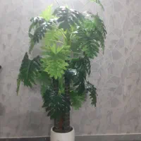 گل مصنوعی برگ انجیلی
