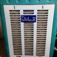کولر آبی