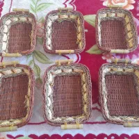 سبد حصیری صنایع دستی|صنایع دستی و سایر لوازم تزئینی|پردیس, فاز ۳|دیوار