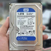 هارد اینترنتال 1t wd blue