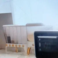 جا حبوباتی و جا برنجی