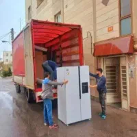 خدمات اسباب کشی وباربری (شیخلو)