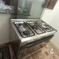 گاز فر تمام استیل تهران سبحان