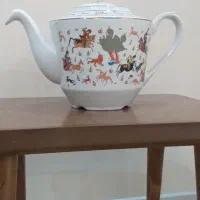 قوری بزرگ قدیمی