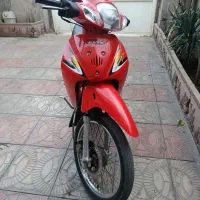 موتور بی کلاچ مدل 89|موتورسیکلت|جیرفت, |دیوار