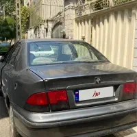 سمند مدل ۸۳ دوگانه سوزcng|خودرو سواری و وانت|تهران, فرزانه|دیوار