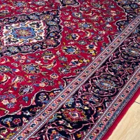 فرش ۶ متری کاشان لاکی|فرش|تهران, سلسبیل شمالی|دیوار