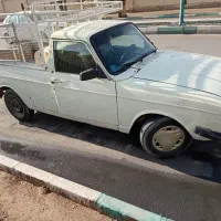 پیکان وانت مدل ۸۸