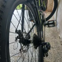 دوچرخه فونیکس 27.5 صفر و خشک|دوچرخه، اسکیت، اسکوتر|رشت, شهریاران|دیوار