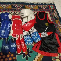 لباس تکواندو|تجهیزات ورزشی|محمدیه-قزوین, |دیوار