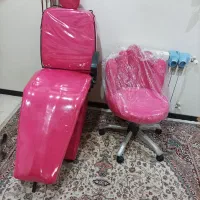 صندلی و تخت مژه