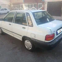 پراید مدل۷۷/بدون رنگ/شاسی ها پلمپ|خودرو سواری و وانت|مشهد, چهارچشمه|دیوار