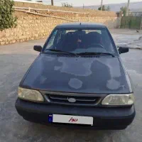 پراید مدل 96