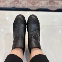 نیم بوت زنانه