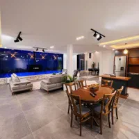 اجاره باغ ویلا بادواستخر سرپوشیده و روبازبرای امشب|اجارهٔ کوتاهمدت ویلا و باغ|تهران, چیتگر جنوبی|دیوار