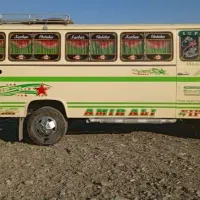 مینی بوس21 نفره مدل 70