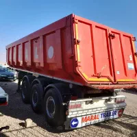 تریلی کمپرسی مارال شرکتی مدل99در حد402|خودرو سنگین|قزوین, |دیوار