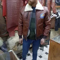 کاپشن بوفالو اصل (دبل فیس گوسفندی)|لباس|تبریز, |دیوار