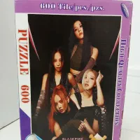 پازل کره ای دختران بلک پینک تخفیف بلک فرایدی|اسباب‌‌بازی|مشهد, ولیعصر (شهرک غرب)|دیوار