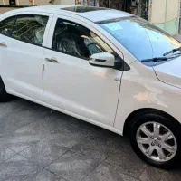 ماشین شاهین اتومات cvt