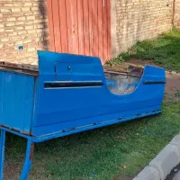 اتاق عقب لگنی عقب نیسان مدل ۸۵ فابریک تک گانه