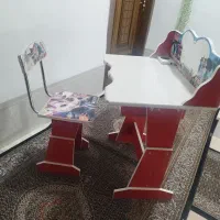 میز تحریر با صندلی
