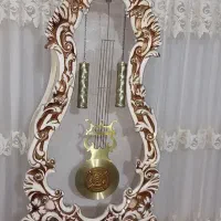 ساعت ایستاده