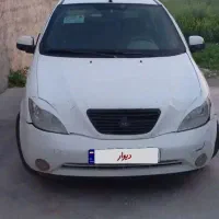 تیبا صندوق‌دار EX، مدل ۱۳۹۴