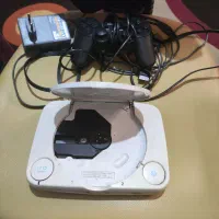 ps1 با فرمان و دسته|کنسول، بازی ویدئویی و آنلاین|ساوه, |دیوار