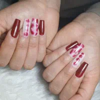 کاشت ناخن ترمیم350 لمینت کیانمهربلوار امیرکبیر