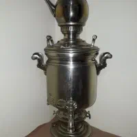 سماور نفتی قدیمی