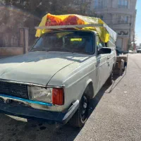 پیکان وانت دوگانه کارخانه ۸۸|خودرو سواری و وانت|محمدشهر, محمدشهر|دیوار